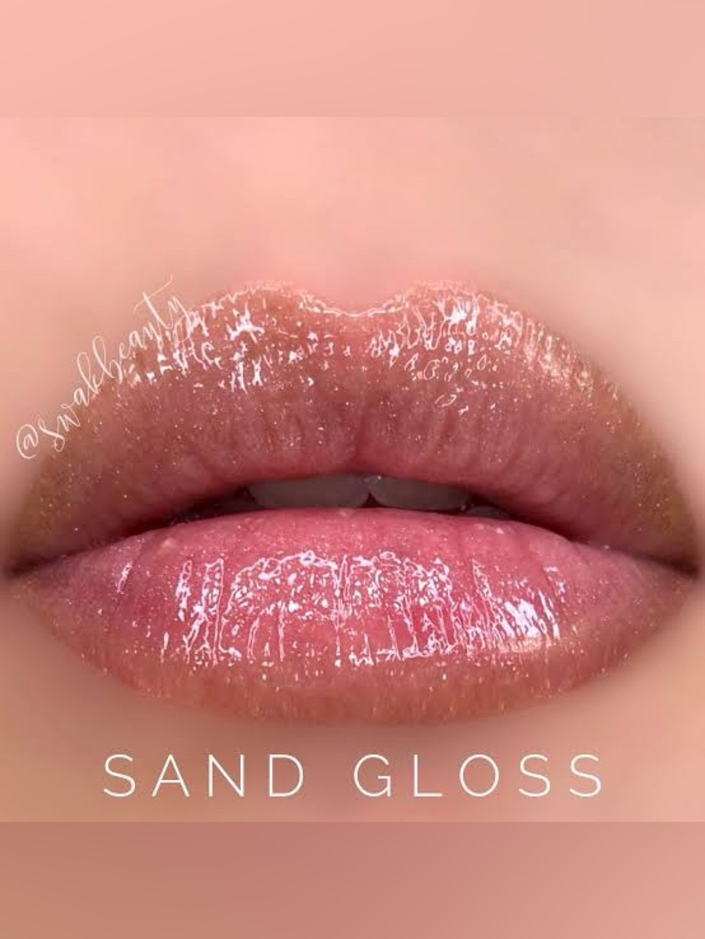 LipSense Sand Lip Gloss
